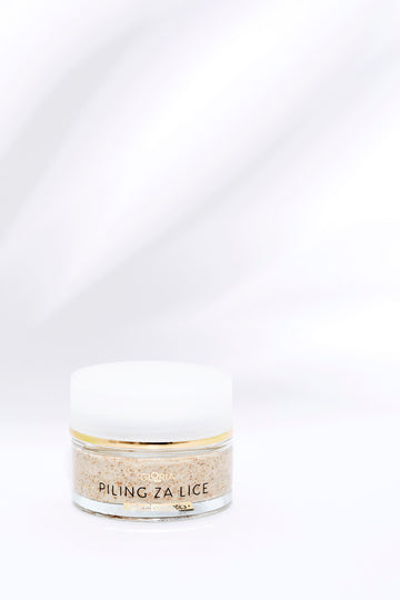 Face peeling